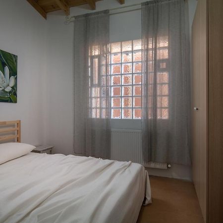 Villa Menie - Golden Fig Sykia Lodge Paralia Sikias المظهر الخارجي الصورة